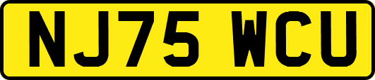 NJ75WCU