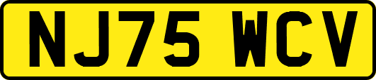 NJ75WCV