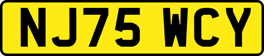 NJ75WCY