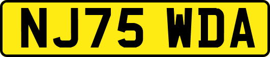 NJ75WDA