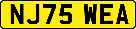 NJ75WEA