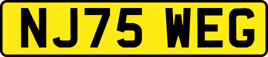 NJ75WEG