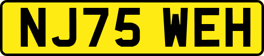 NJ75WEH