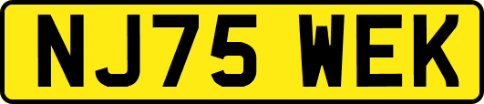 NJ75WEK