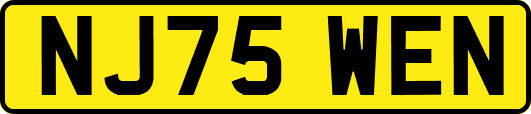 NJ75WEN