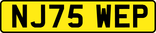 NJ75WEP