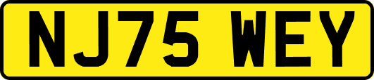 NJ75WEY