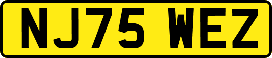 NJ75WEZ