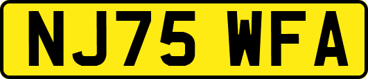 NJ75WFA