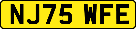 NJ75WFE