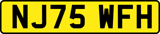 NJ75WFH
