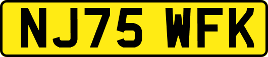 NJ75WFK