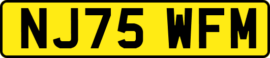 NJ75WFM