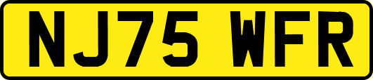 NJ75WFR