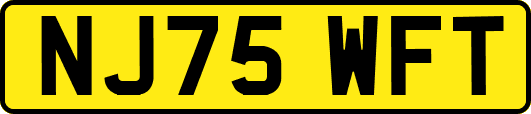 NJ75WFT