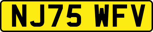 NJ75WFV