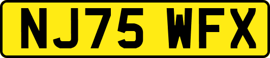 NJ75WFX