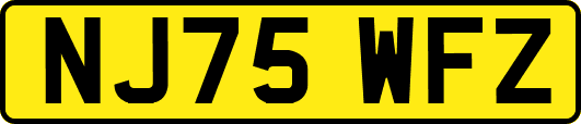 NJ75WFZ