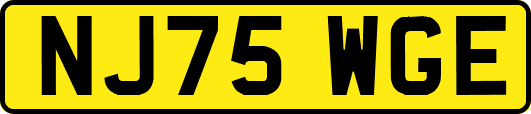 NJ75WGE