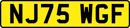 NJ75WGF