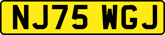NJ75WGJ