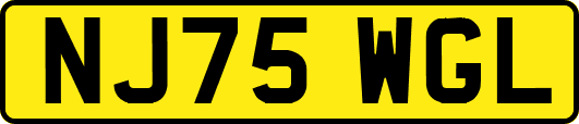 NJ75WGL