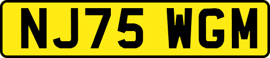 NJ75WGM