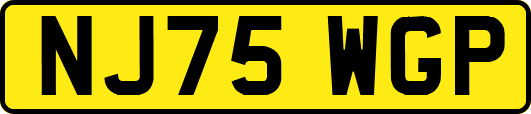 NJ75WGP