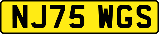 NJ75WGS
