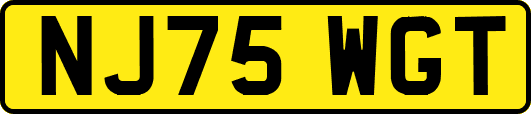 NJ75WGT