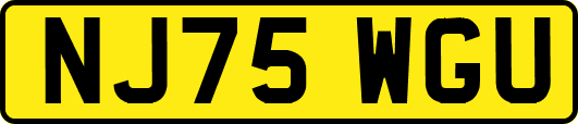 NJ75WGU