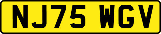NJ75WGV