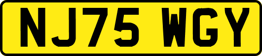 NJ75WGY