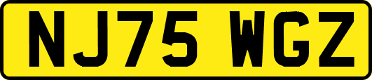 NJ75WGZ