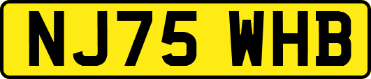NJ75WHB