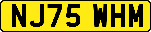 NJ75WHM