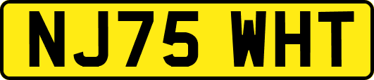 NJ75WHT