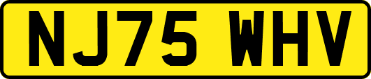 NJ75WHV