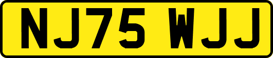 NJ75WJJ