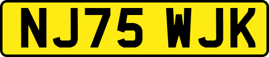 NJ75WJK
