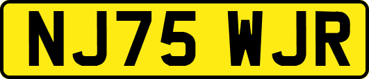 NJ75WJR