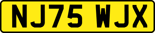 NJ75WJX