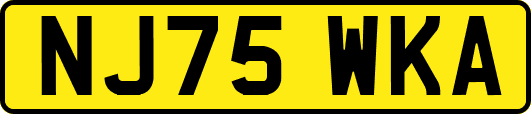 NJ75WKA