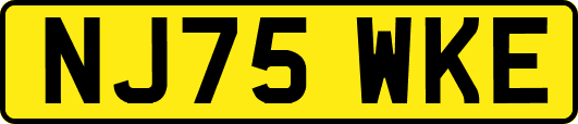 NJ75WKE