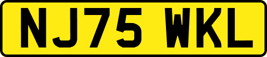 NJ75WKL