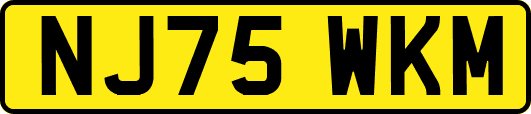 NJ75WKM