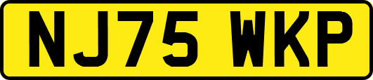 NJ75WKP
