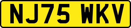 NJ75WKV