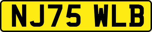 NJ75WLB