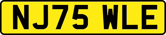 NJ75WLE